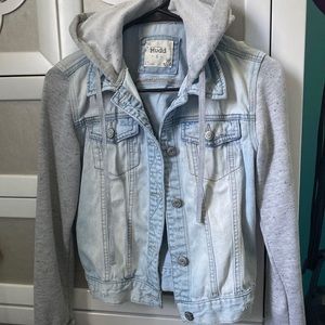 Jean jacket